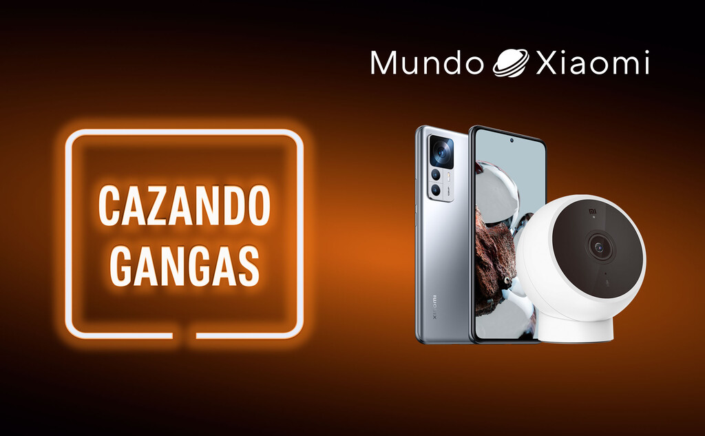 El Xiaomi 12T a su precio mínimo histórico, auriculares con descuentos de más del 50% y domótica a coste de saldo: Cazando Gangas