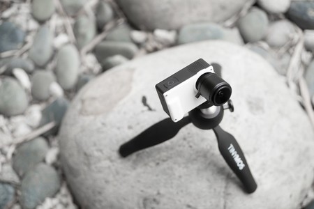 TinyMOS NANO 1: La cámara de astrofotografía que cabe en el bolsillo