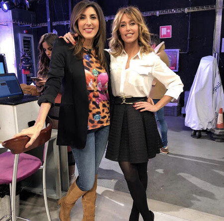 Emma García, uno de los grandes apoyos de Paz Padilla: su plan de amigas fuera de los platós de Telecinco
