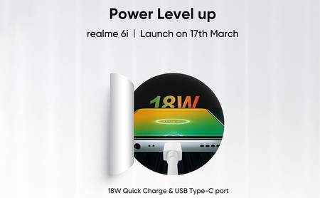 El Realme 6i estaría a la vuelta de la esquina: el 17 de marzo y el primero con Helio G80