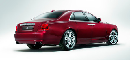 Rolls-Royce Ghost Series II