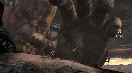 Nuevos vídeos ingame de 'God of War III'