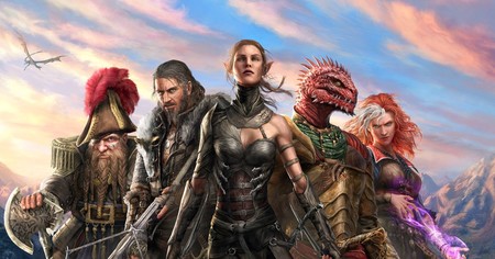 El aclamado Divinity: Original Sin 2 contará con una versión para Xbox One y PS4 en agosto