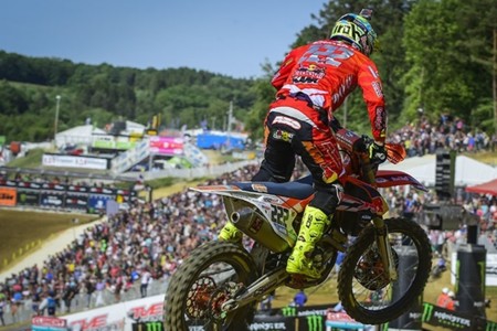 Antonio Cairoli Mxgp Francia