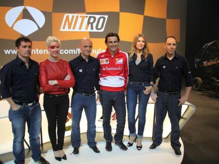 Pedro de la Rosa y María de Villota se unen a las retransmisiones de Antena 3