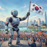 Corea del Sur no quiere que la IA de sus ciudadanos dependa de OpenAI o Google. Su solución: IA nacional y gratis para todos 