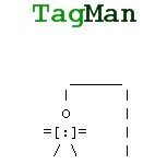 TagMan: Jugando al ahorcado con etiquetas