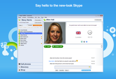 Skype cierra los Skypecasts
