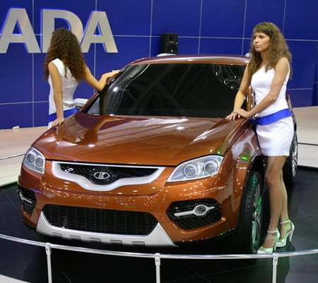 Lada C-Cross Concept