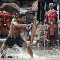 LEGO lanza sus mejores ofertas en sets de construcción exclusivos: aprovecha para llevarte a Black Panther o un perfecto Optimus Prime con descuento 