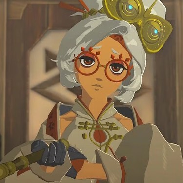 Tears Of The Kingdom Purah