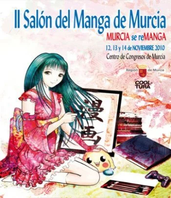 II Salón del Manga de Murcia, ser socio de Fnac tiene descuento