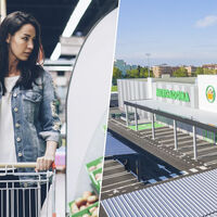 Tres cadenas están devorando el negocio de los supermercados en España año a año: Mercadona, Lidl y Aldi