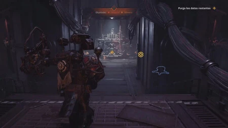 Space Marine 2 Purgacion 3