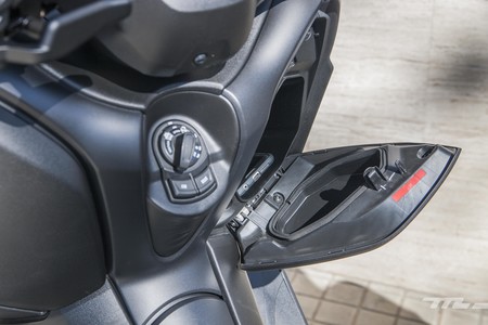 Yamaha Xmax 400 2019 Prueba 015