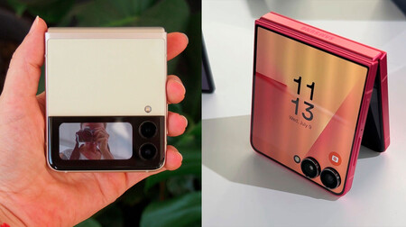 Samsung Galaxy Zflip3 Zfold7