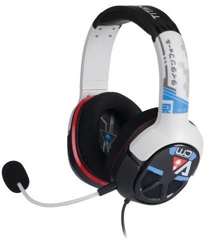 Turtle Beach nos presenta su headset oficial Titanfall Atlas