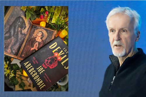 James Cameron The Devils