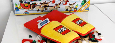 Se acabó pisar las piezas de LEGO con estas zapatillas diseñadas por ellos mismos