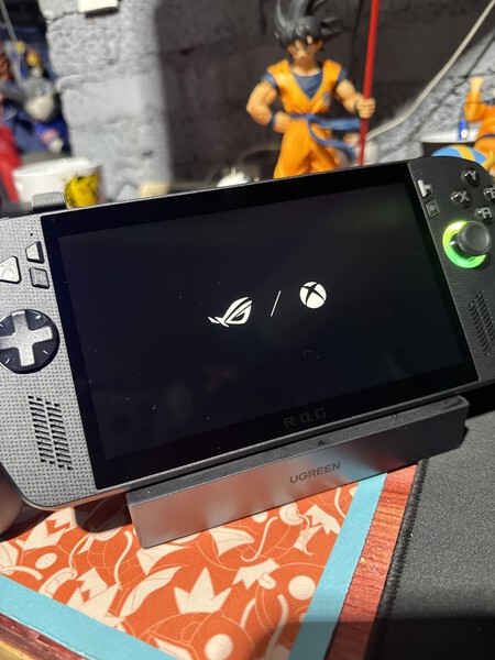 Vale La Pena Rog Xbox Ally X Consola Portatil Windows Mexico 334