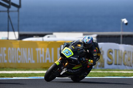 Vietti Australia Moto2 2022