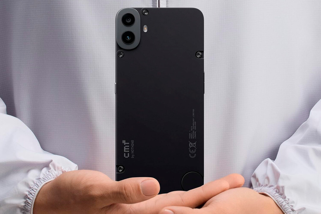 Un móvil que arrasará en ventas este 2024: el nuevo CMF Phone 1 es una maravilla dentro de la gama media por menos de 200 euros