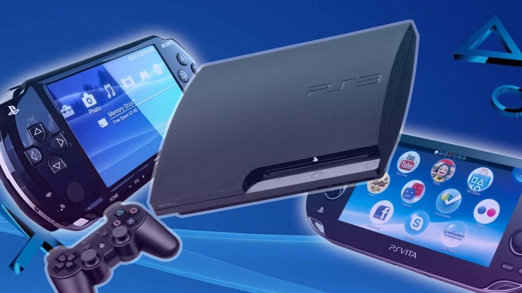 Fin de una era: Sony anuncia el cierre definitivo de las PlayStation Store de PS3 y PS Vita