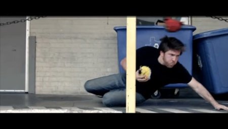 Angry Birds, del iPhone al celuloide en forma de parodia
