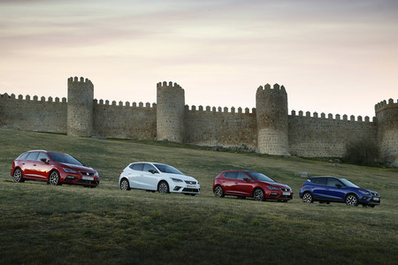 SEAT Gama TGI 2019