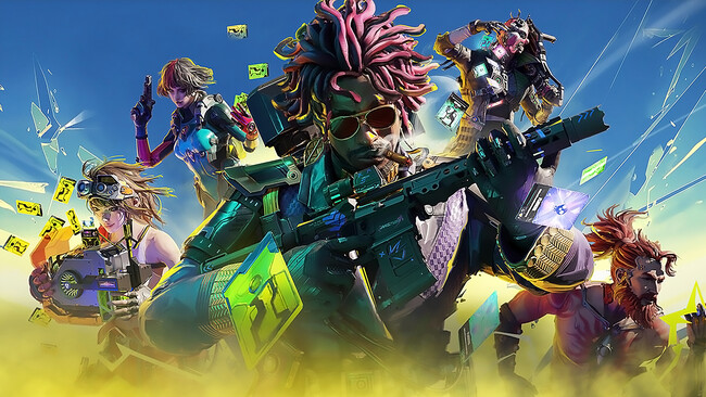 Portada Fragpunk Codigos