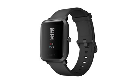 Autonomía gigante, precio minúsculo: el Amazfit Bip Lite, esta semana en El Corte Inglés sólo cuesta 39,99 euros