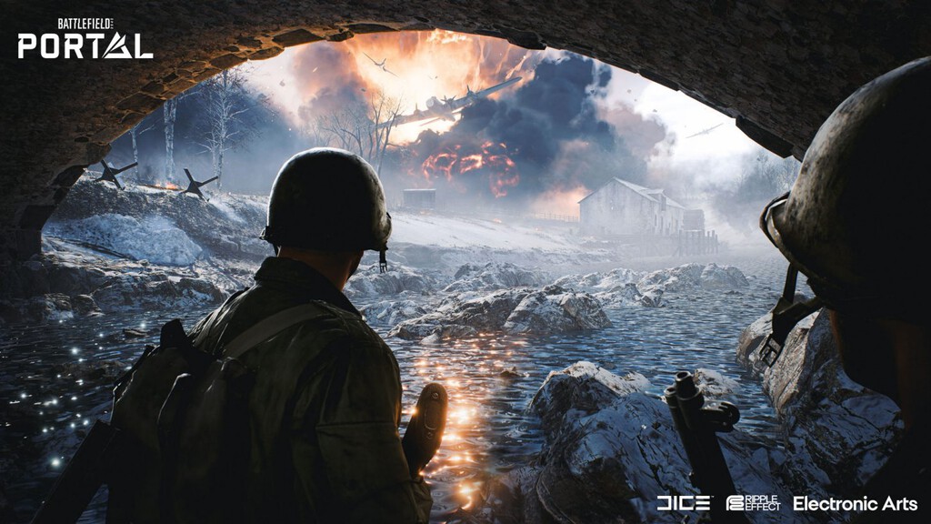 Las colosales batallas de Battlefield 2042 darán el salto a Xbox Game Pass Ultimate junto a pruebas gratis Las colosales batallas de Battlefield 2042 darán el salto a Xbox Game Pass Ultimate junto a pruebas gratis