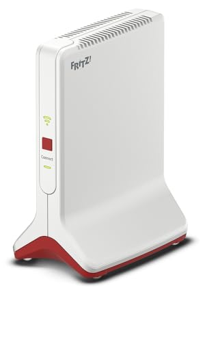 Fritz!Repeater 6000 International - Repetidor/Extensor Wi-Fi 6