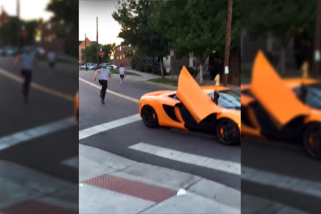 El vídeo del skater que rompe el parabrisas del McLaren era un montaje