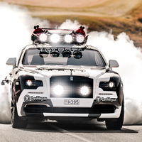 ¿Un Rolls-Royce Wraith para la playa con 810 hp? Conoce a George the Rolls