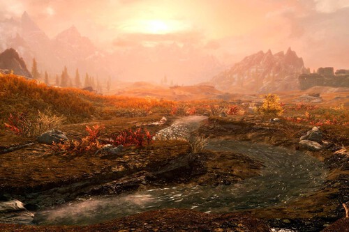 Cambio Para Siempre Los Mundos Abiertos Y Sobrevive Con Espectaculares Graficos Gracias A La Comunidad El Mejor Rpg De La Historia