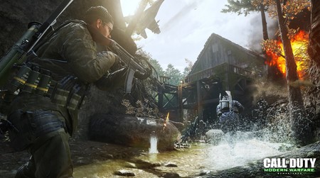 Call of Duty: Modern Warfare Remastered sumará cuatro mapas más este mes con el Variety Map Pack