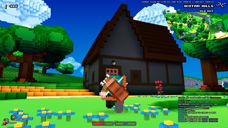La versión final de Cube World saldrá por fin tras 6 años sin saber nada del juego