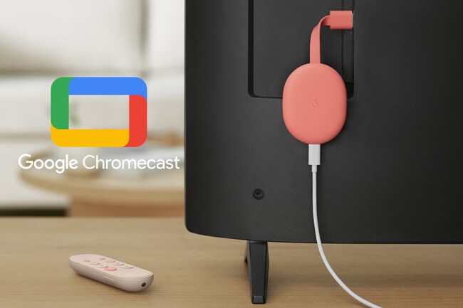 Chromecast Google Tv Nuevo