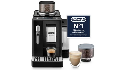 Cafetera Superautomatica De Longhi Rivelia