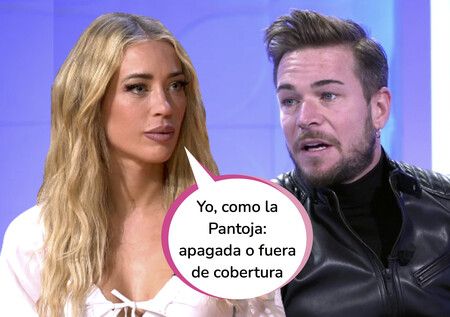 ¡Ruptura! Mayka ('La Isla de las Tentaciones') no quiere saber nada de Tony Spina tras su paso por 'La Casa Fuerte'