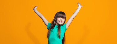 Los niños positivos y optimistas hacen estas siete cosas 