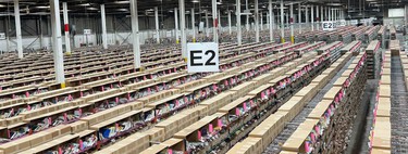 A imagem que resume uma era: milhões de livros num armazém aguardando destruição após treinamento de IA 