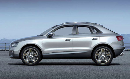 ¿Y si se fabrica el Audi Q3 en Martorell?