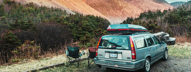 Convierte tu coche en una camper en una tarde: el kit de supervivencia para el eclipse