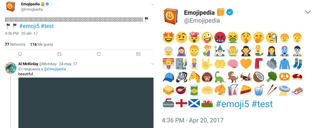 Emojis