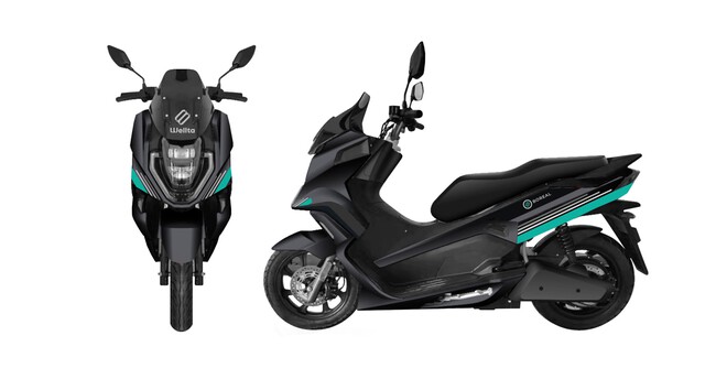 Wellta Boreal Maxi Scooter Electrico Espanol004