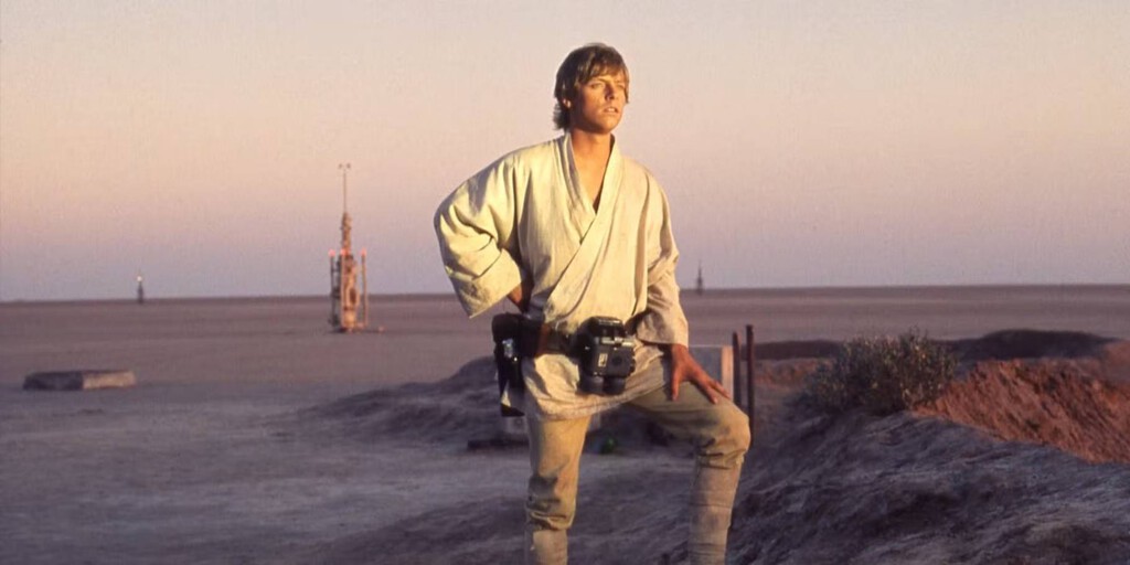 Mark Hamill se tomó tan en serio esta escena de Star Wars que acabó lesionado sin que nadie se diera cuenta Mark Hamill se tomó tan en serio esta escena de Star Wars que acabó lesionado sin que nadie se diera cuenta