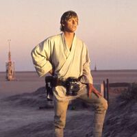 Mark Hamill se tomó tan en serio esta escena de Star Wars que acabó lesionado sin que nadie se diera cuenta 