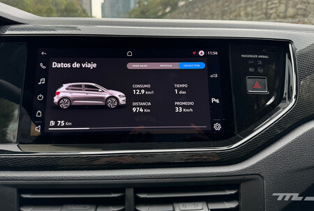 Volkswagen Polo 2024 Mexico Review 14